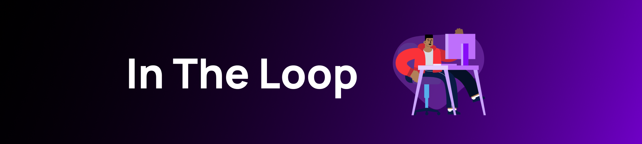 In The Loop cover